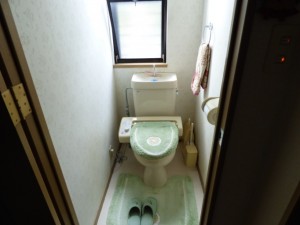 INAX製トイレ