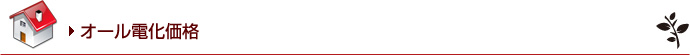 オール電化価格